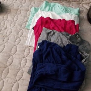 5 Old Navy lightweight cardigans